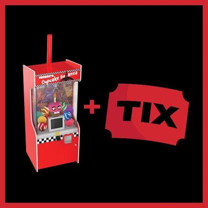 Picture of Five Nights at Freddy's Super Ticket