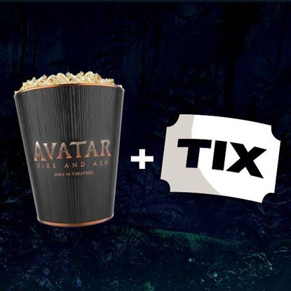 Picture of Avatar Super Ticket