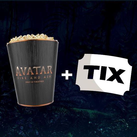 Picture of Avatar Super Ticket