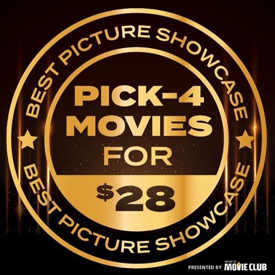 Picture of 2026 Best Picture Passport - 4 Pack