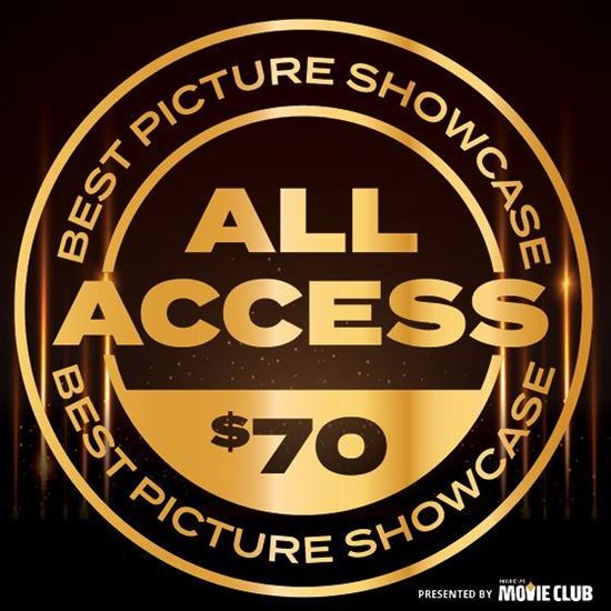 Picture of 2026 Best Picture Passport - All Movies