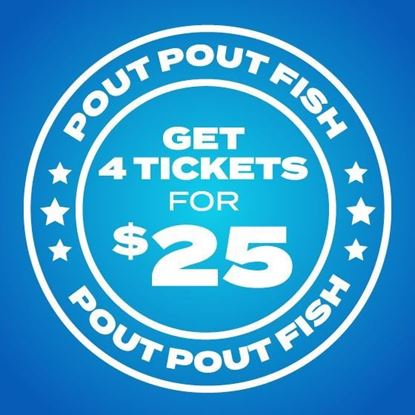 Picture of Pout Pout Fish Family 4-Pack