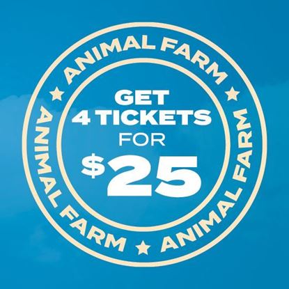 Picture of Animal Farm Family 4-Pack