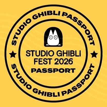 Picture of Studio Ghibli 2026 - 4 Pack