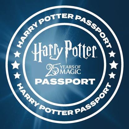 Picture of Harry Potter Passport