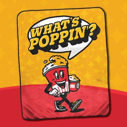 Picture of Poppy Blanket