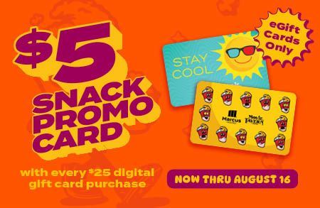 Picture for category E-Gift Cards