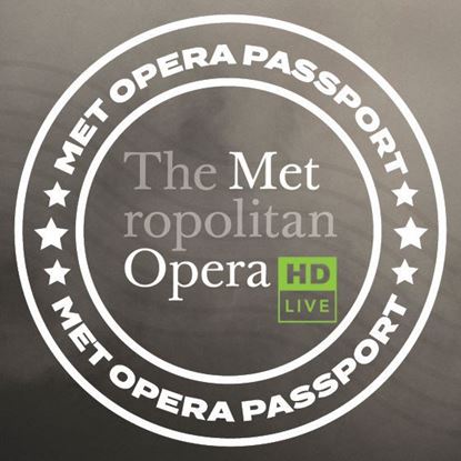Picture of The Met: Live in HD Passport 3-Pack