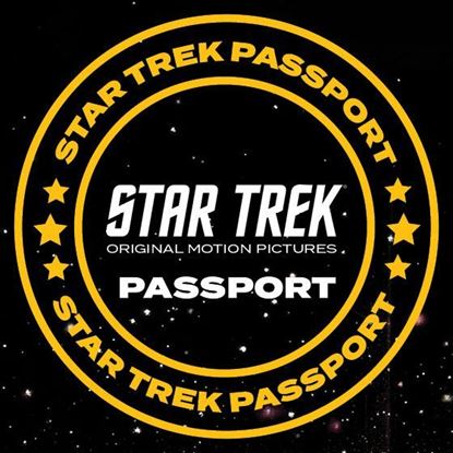 Picture of Star Trek Passport