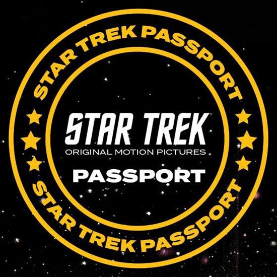 Picture of Star Trek Passport