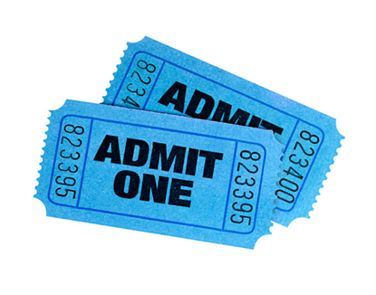 Picture of 20 Tickets for $15 United Way Kick Off