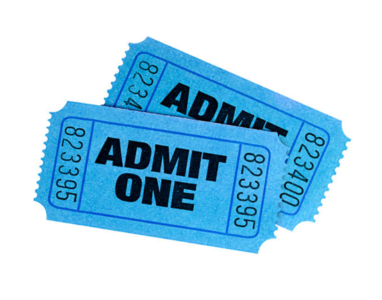 Picture of 10 Tickets for $10 United Way Kick Off